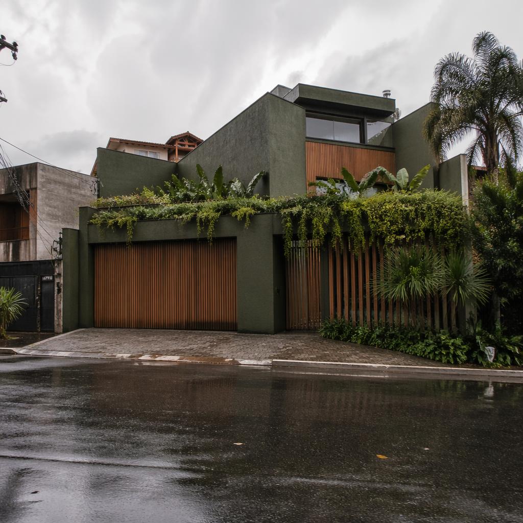 Sobrado Design · Arquitetura Exclusiva