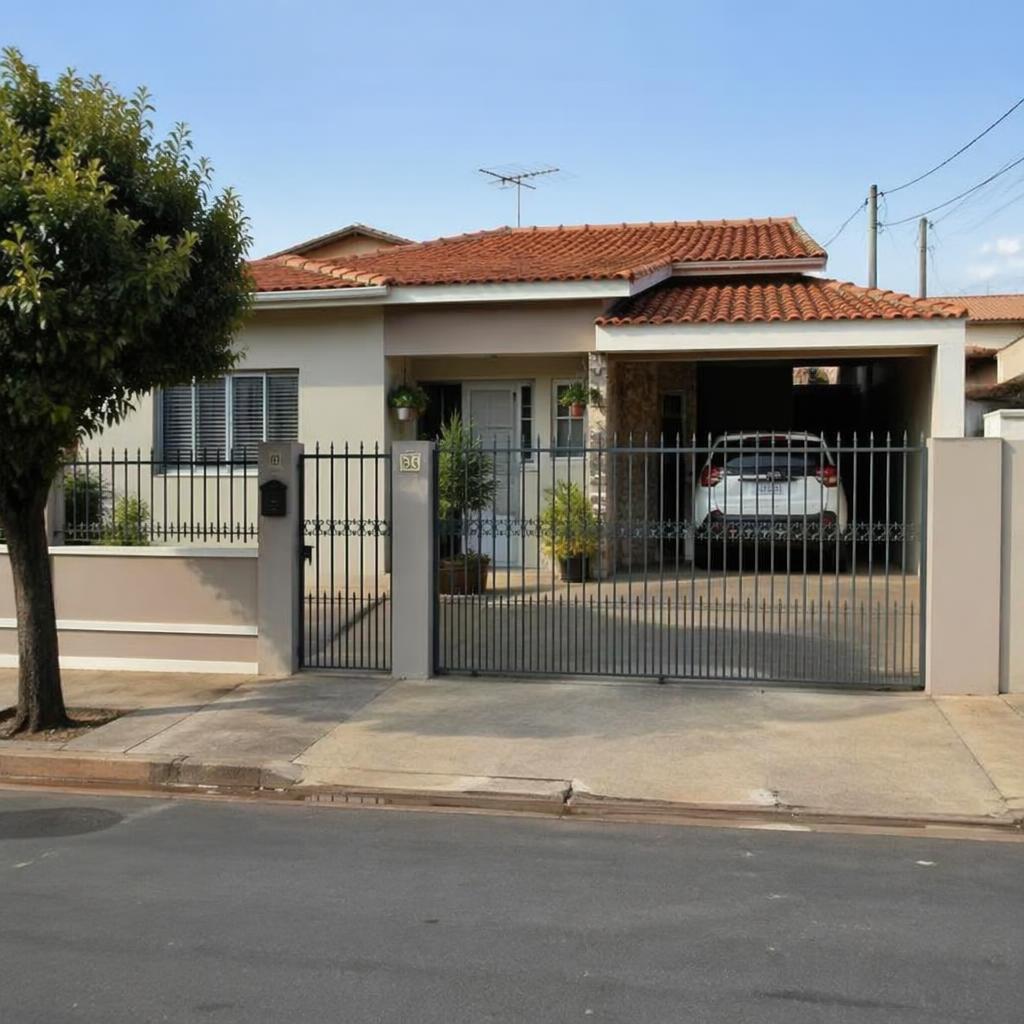 Casa Térrea · Bairro Residencial